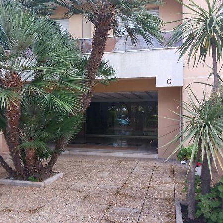 Rez-De-Jardin Grand Studio Apartment Cros-de-Cagnes Exterior foto
