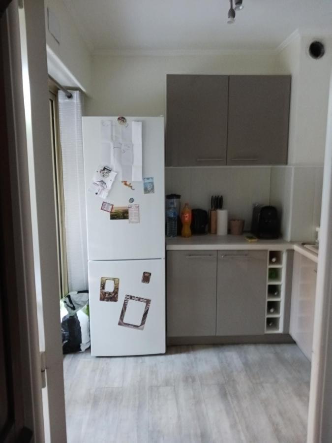 Rez-De-Jardin Grand Studio Apartment Cros-de-Cagnes Exterior foto